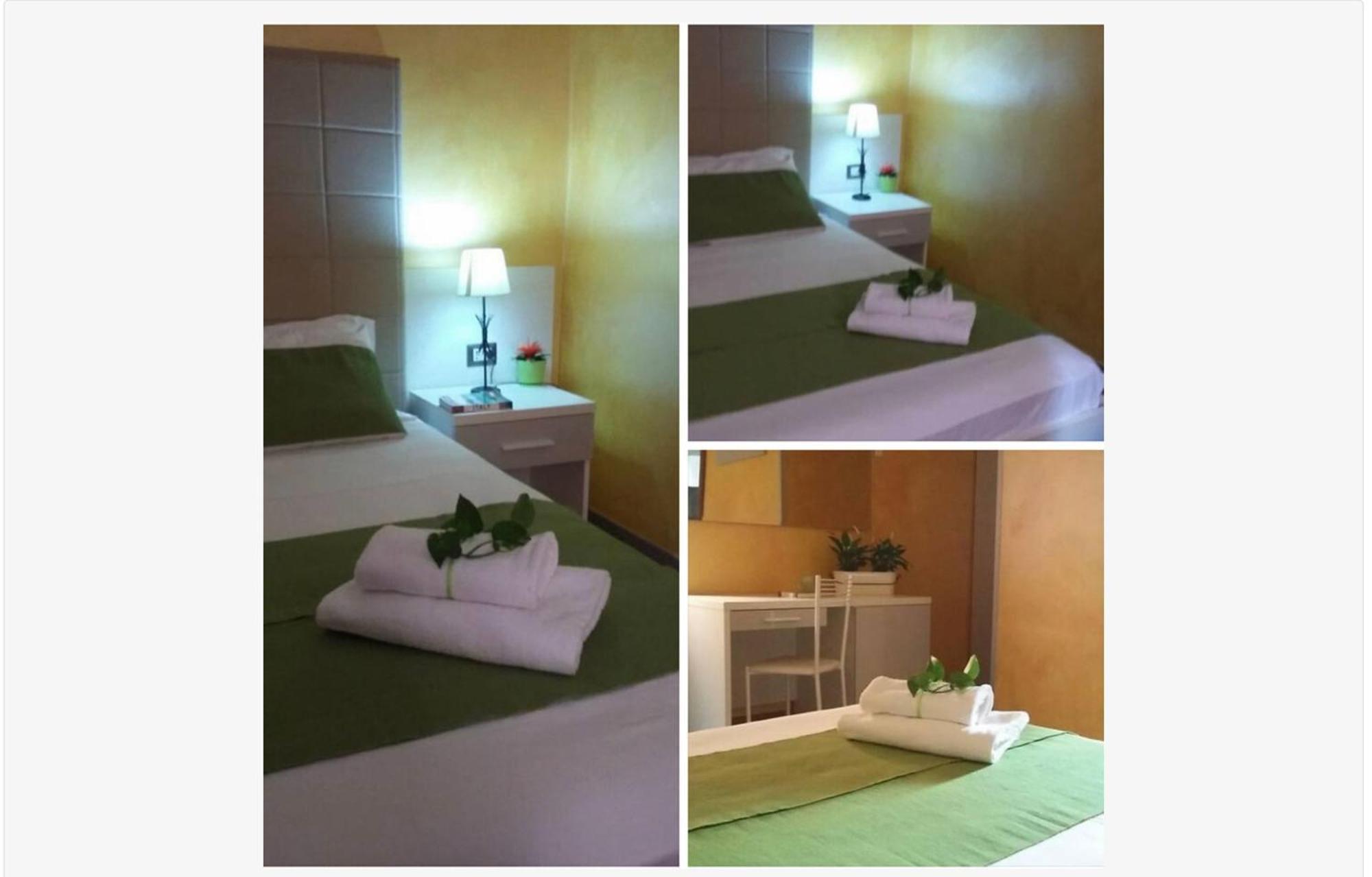 Giorgia Airport 2 Fiumicino Bed & Breakfast Exterior photo