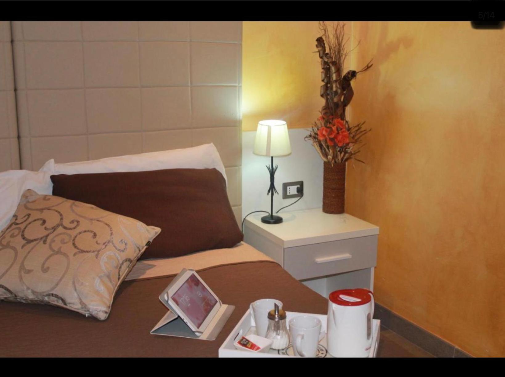 Giorgia Airport 2 Fiumicino Bed & Breakfast Exterior photo