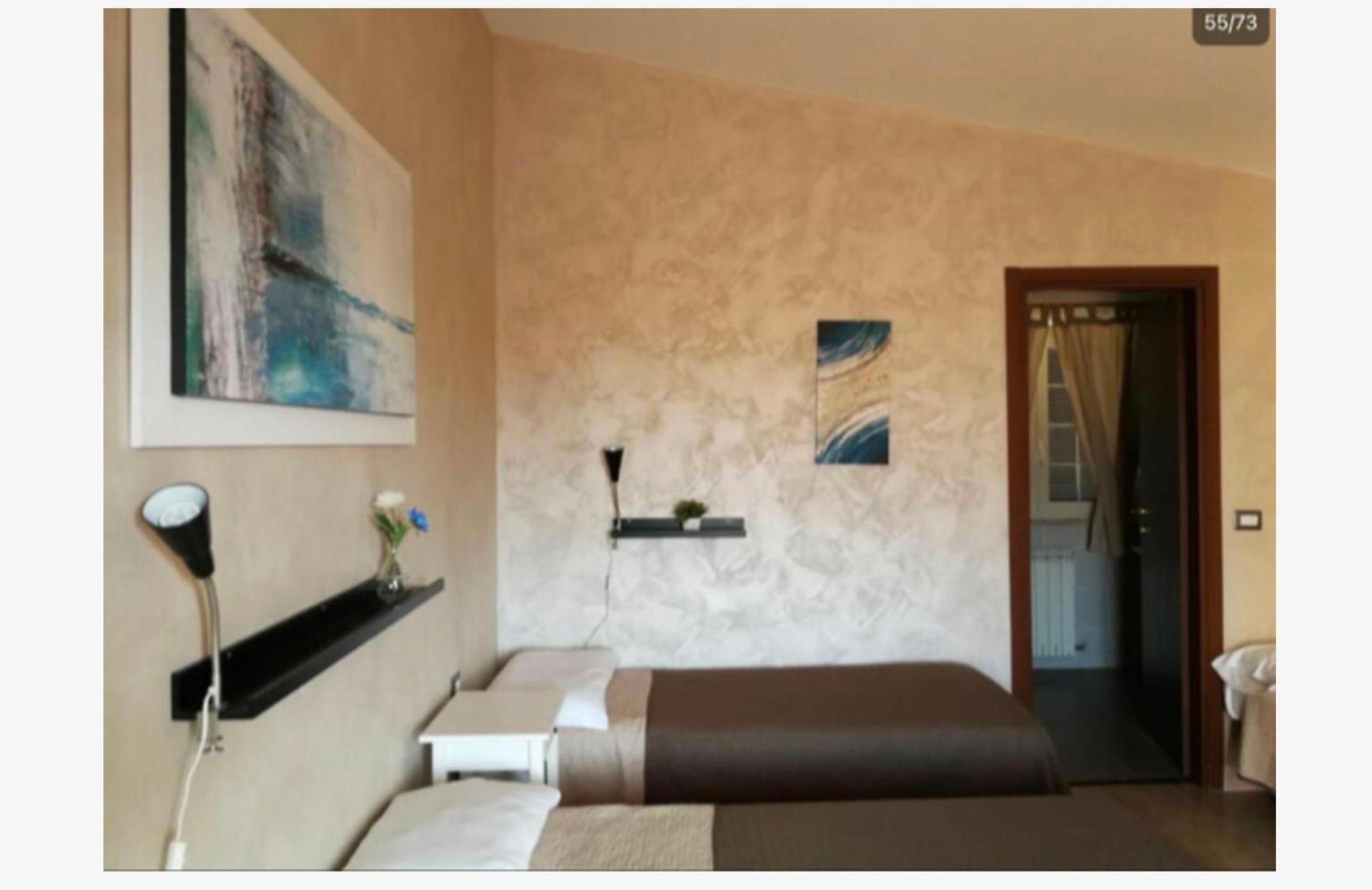 Giorgia Airport 2 Fiumicino Bed & Breakfast Exterior photo