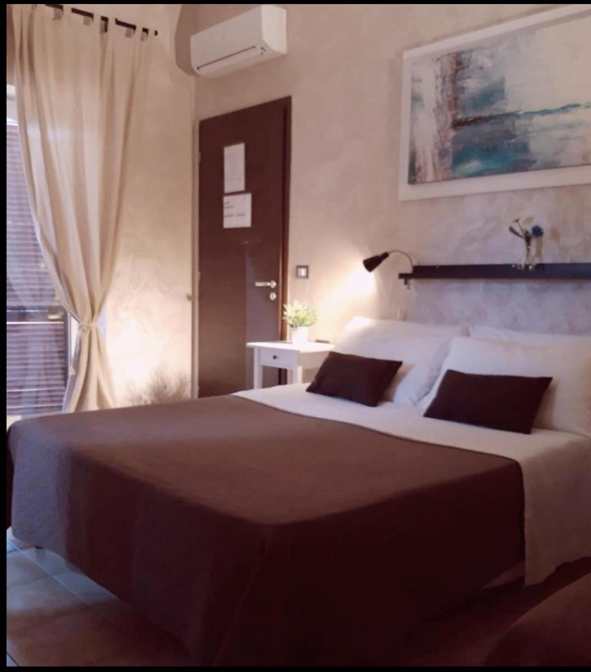 Giorgia Airport 2 Fiumicino Bed & Breakfast Exterior photo