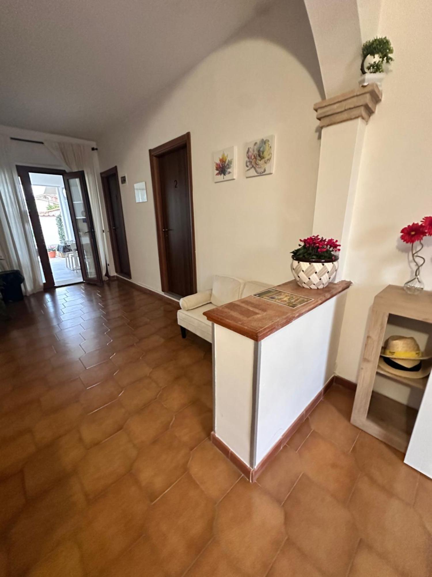 Giorgia Airport 2 Fiumicino Bed & Breakfast Exterior photo
