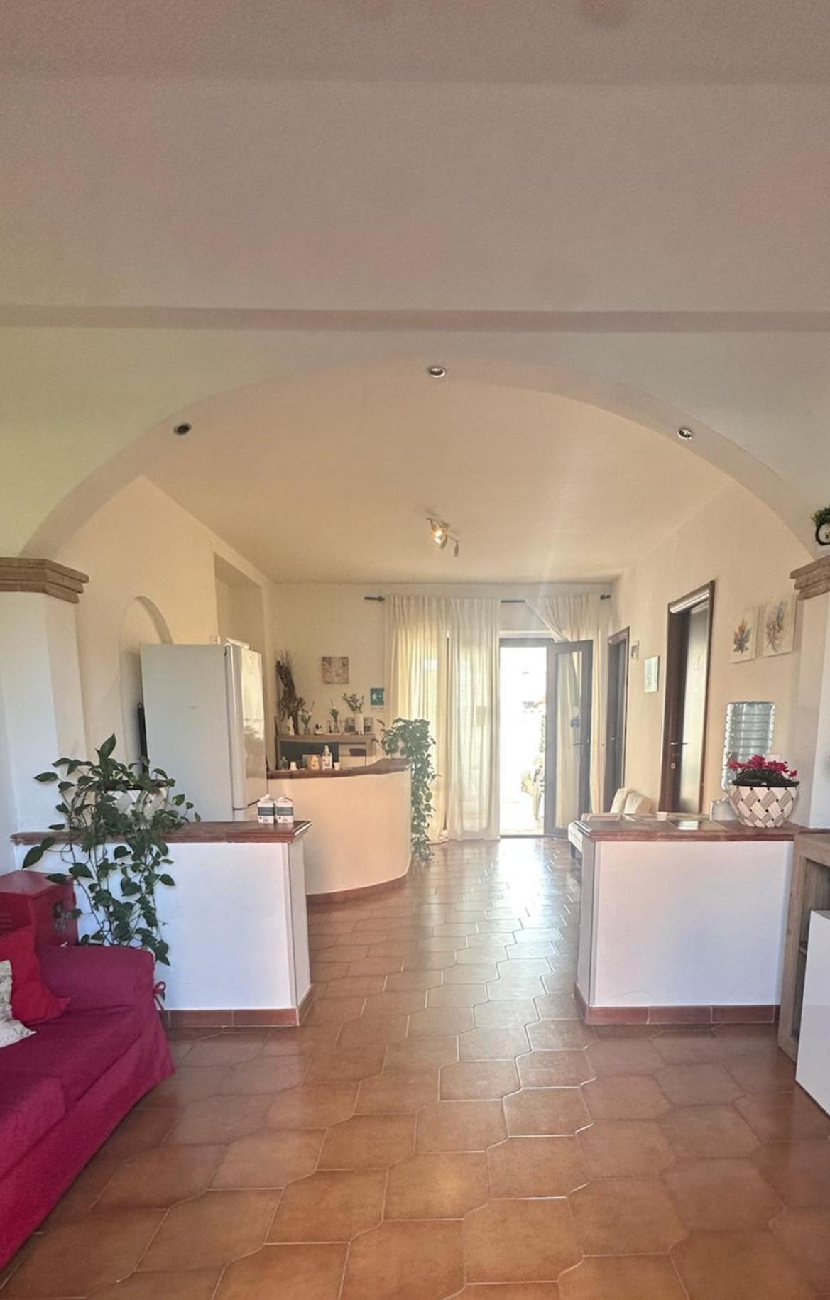 Giorgia Airport 2 Fiumicino Bed & Breakfast Exterior photo