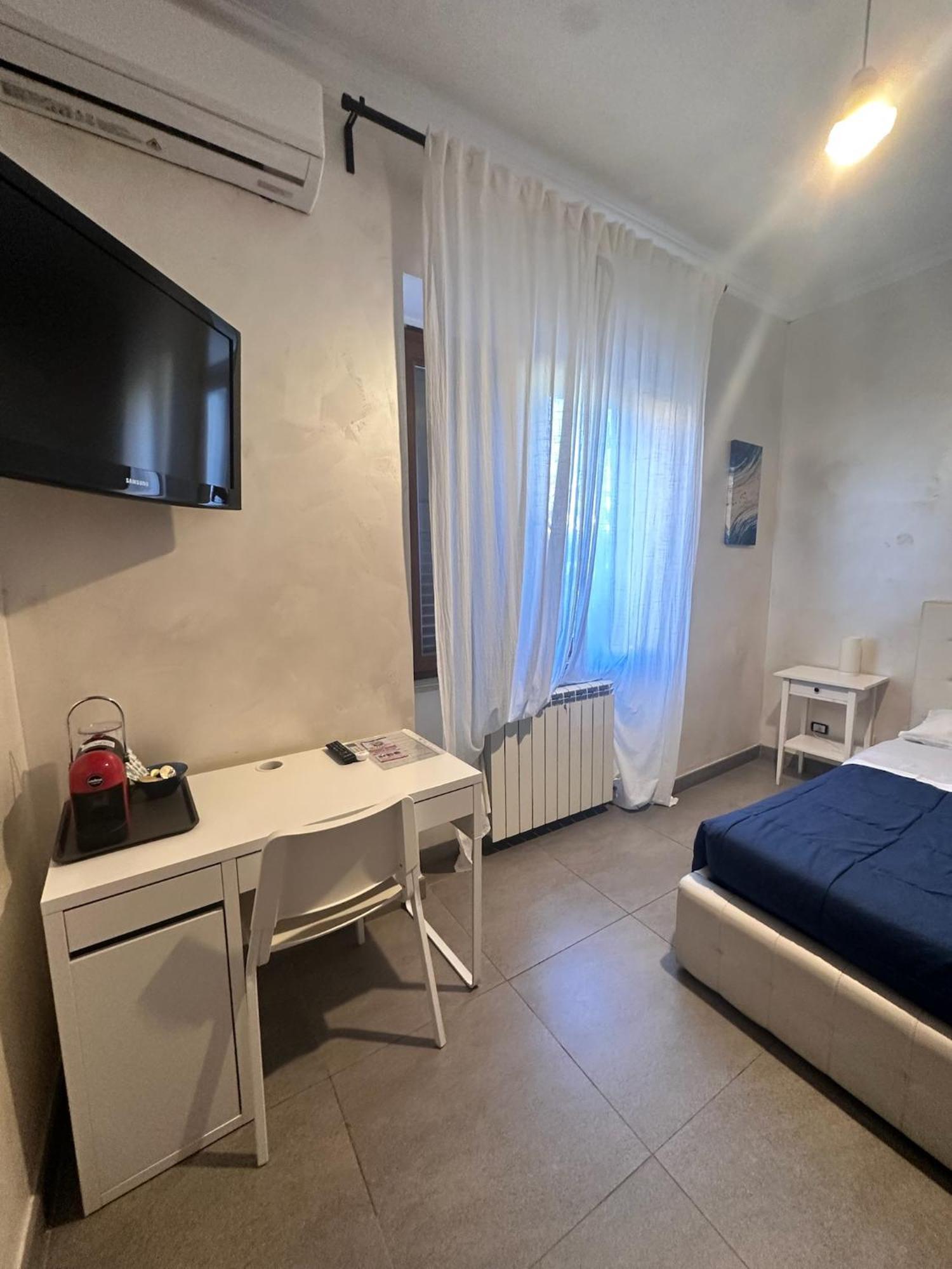 Giorgia Airport 2 Fiumicino Bed & Breakfast Exterior photo