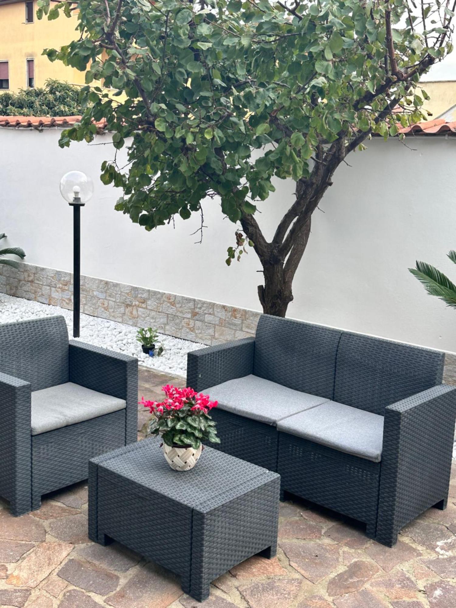 Giorgia Airport 2 Fiumicino Bed & Breakfast Exterior photo