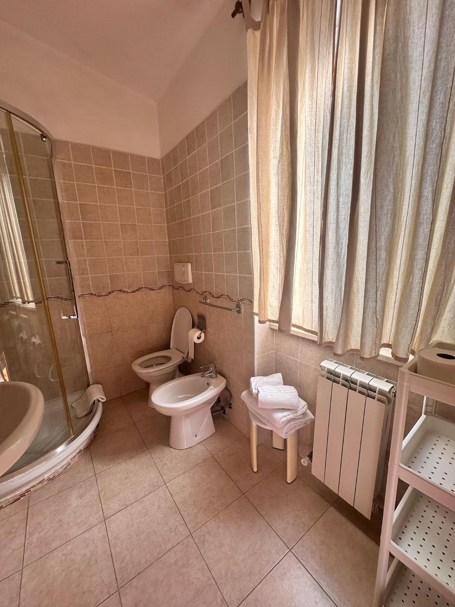 Giorgia Airport 2 Fiumicino Bed & Breakfast Exterior photo
