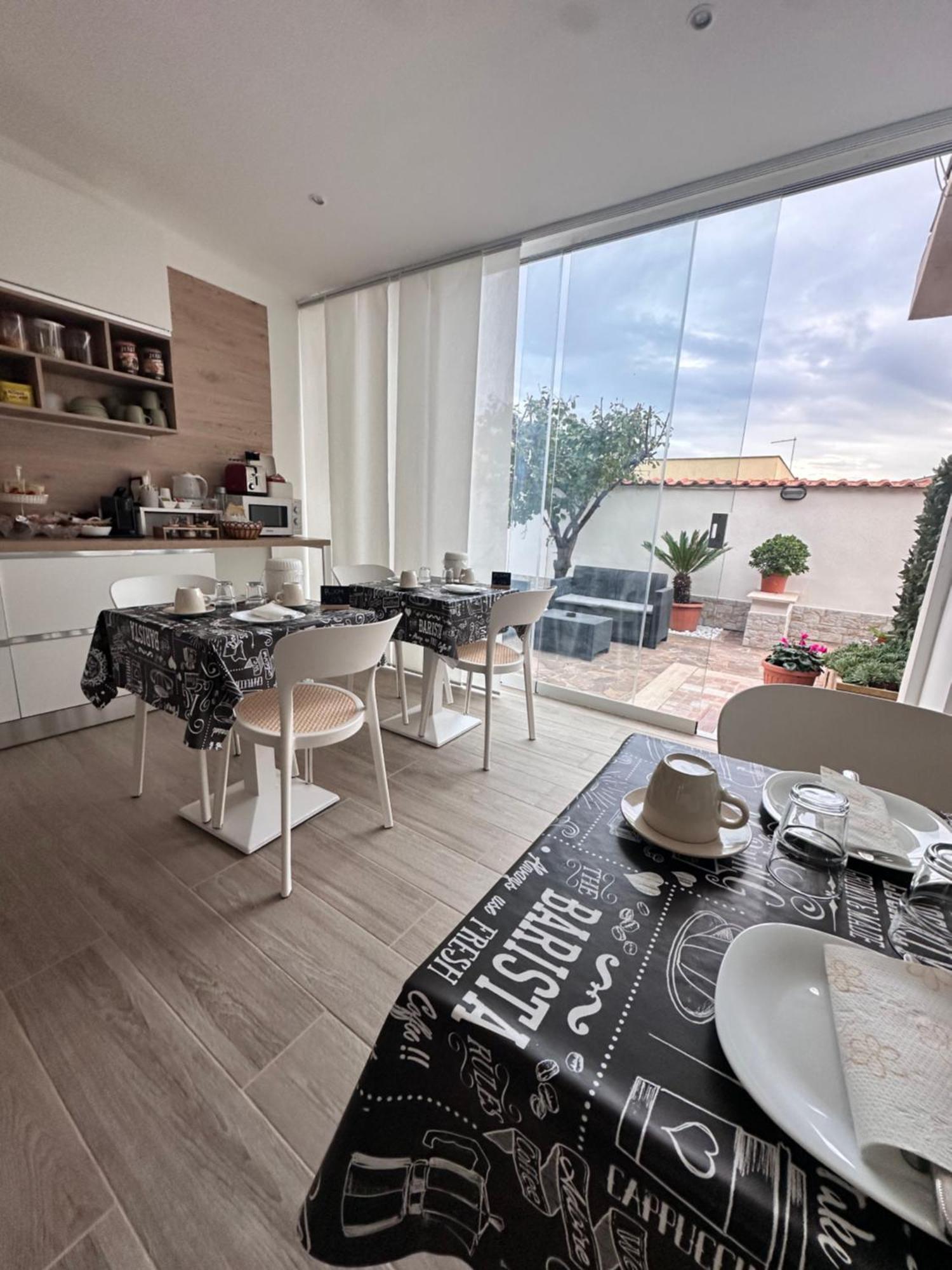 Giorgia Airport 2 Fiumicino Bed & Breakfast Exterior photo