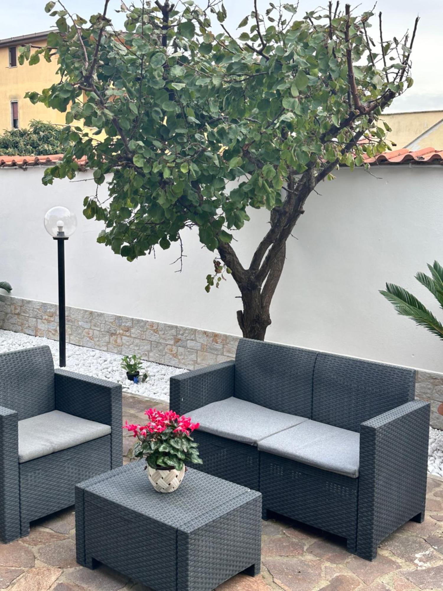 Giorgia Airport 2 Fiumicino Bed & Breakfast Exterior photo
