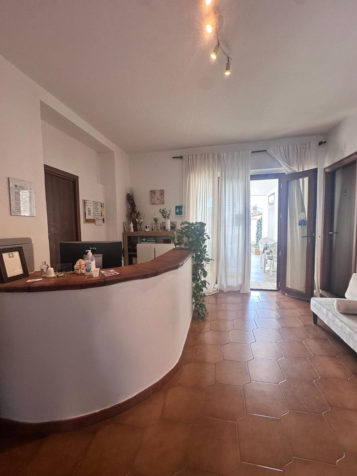 Giorgia Airport 2 Fiumicino Bed & Breakfast Exterior photo